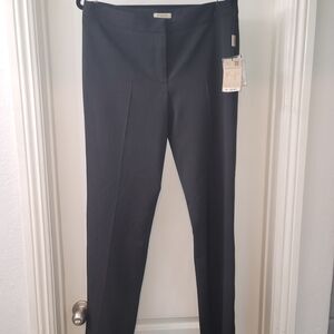 Burberry Black Women's Trousers